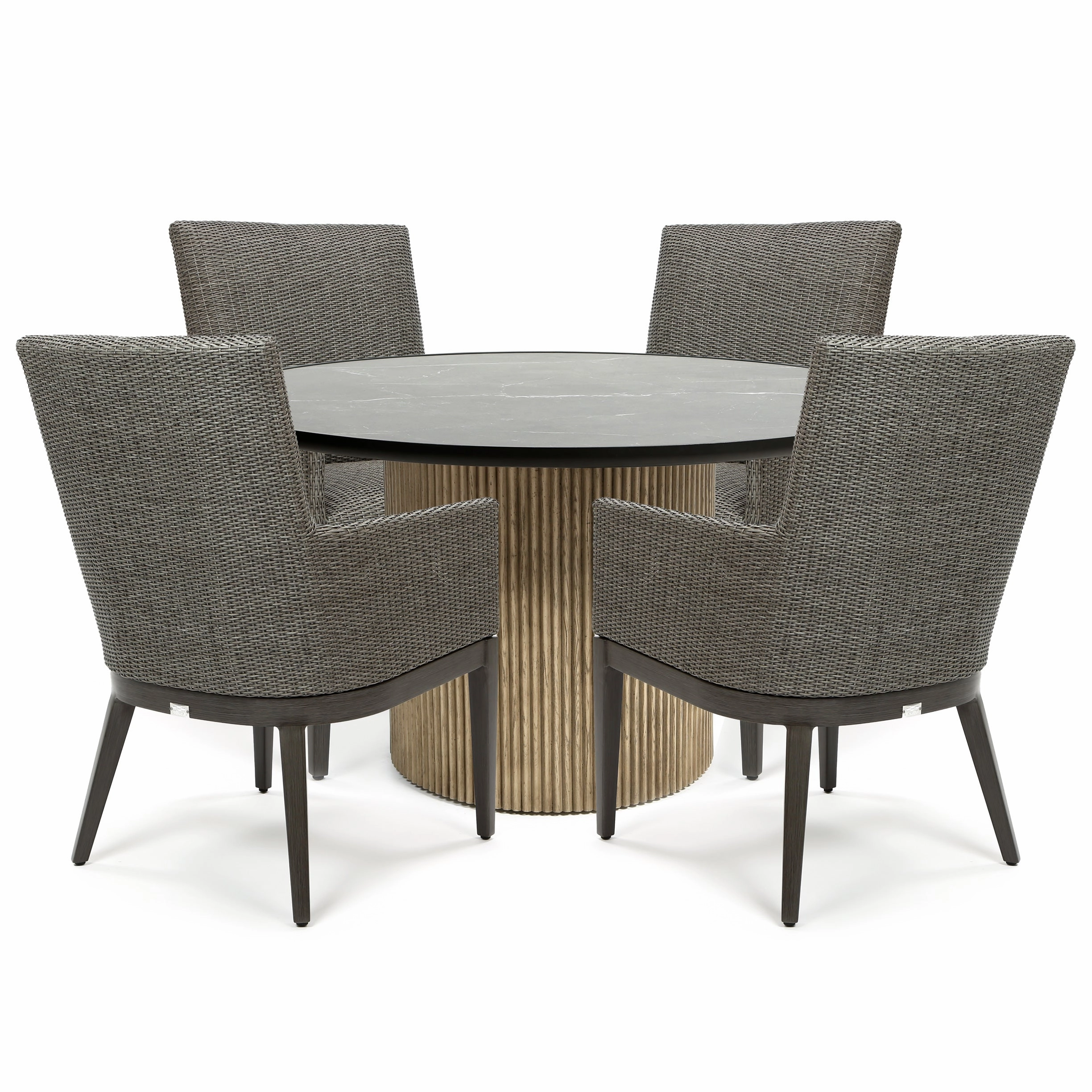 Siena 5 Piece Dining Set