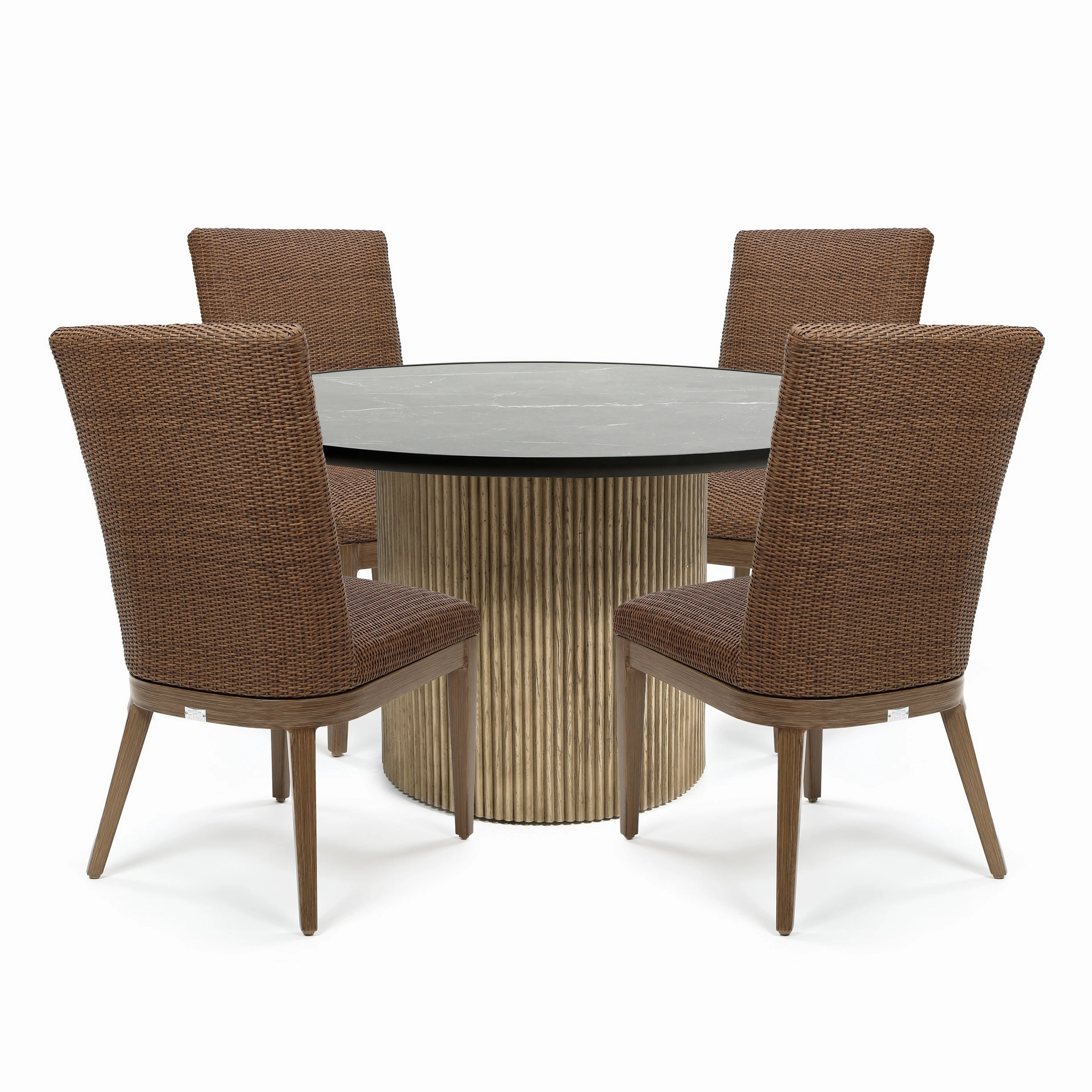 Siena 5 Piece Dining Set