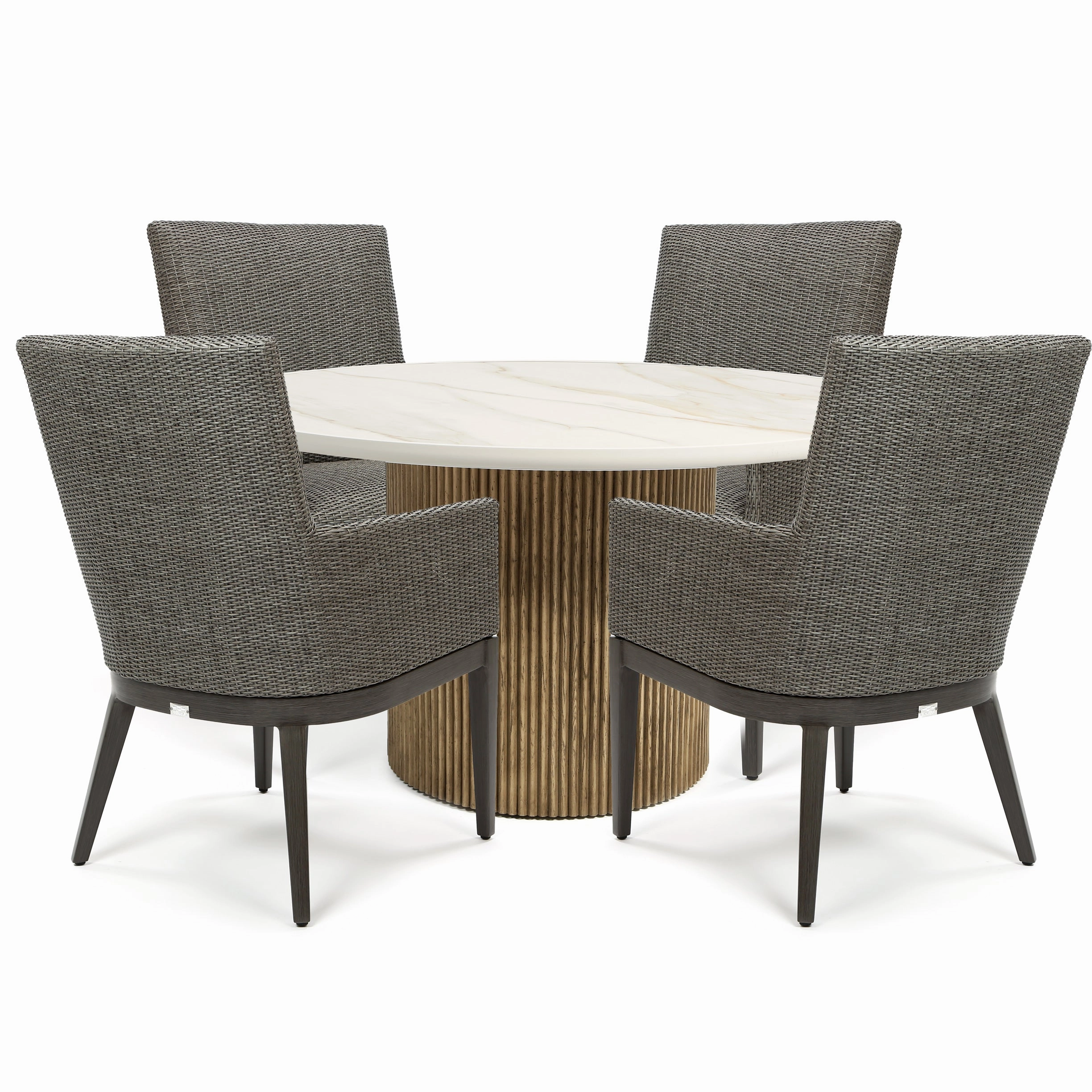 Siena 5 Piece Dining Set