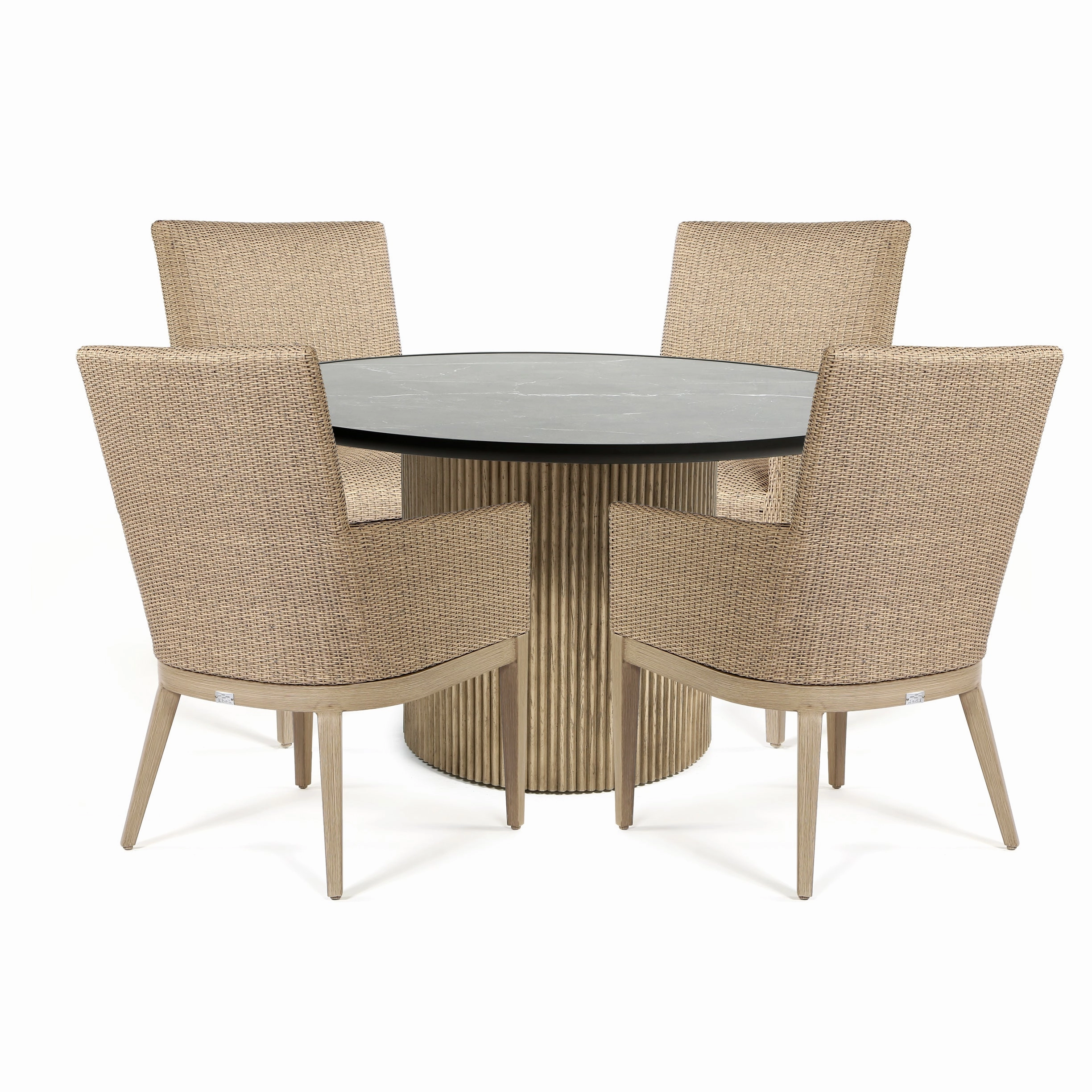 Siena 5 Piece Dining Set