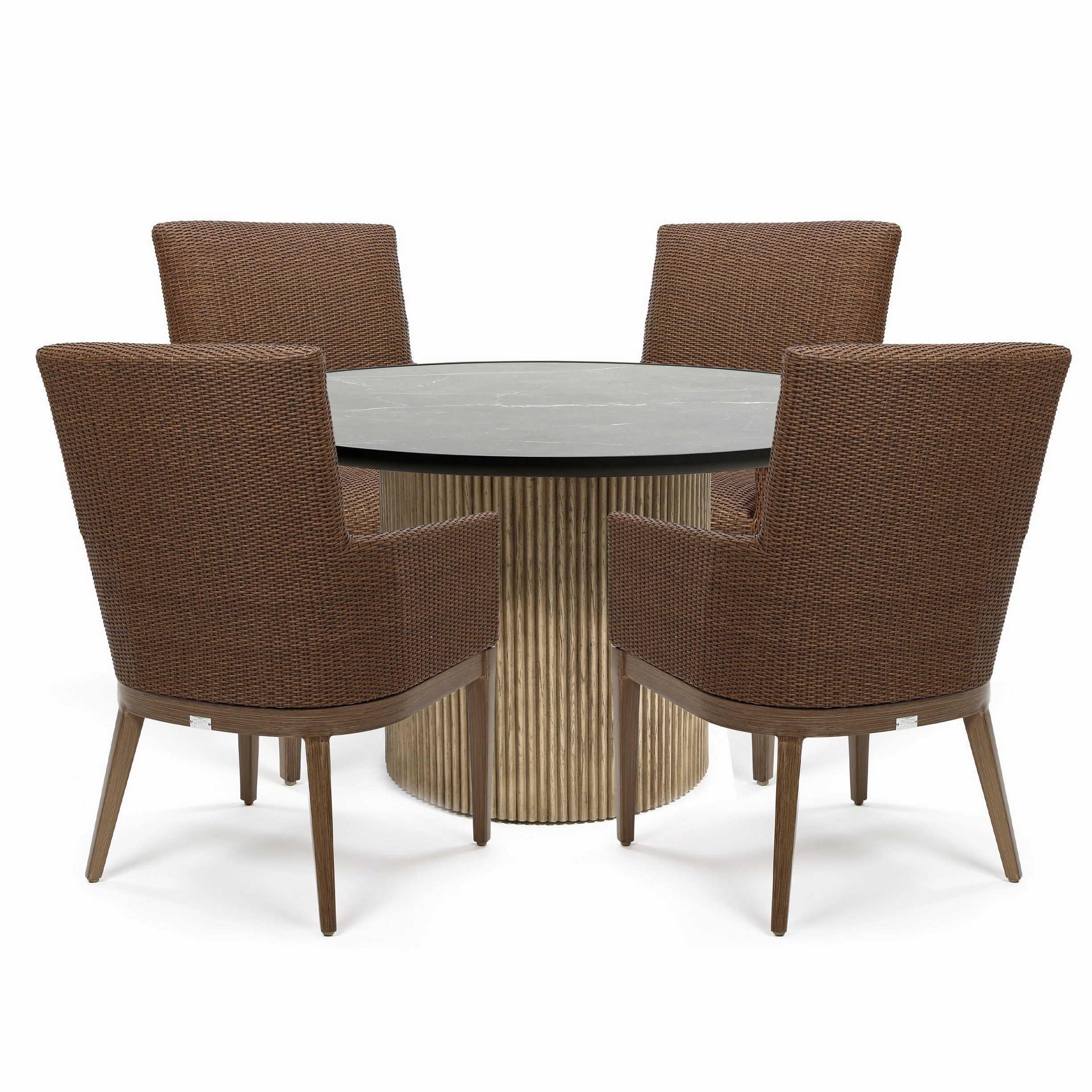 Siena 5 Piece Dining Set