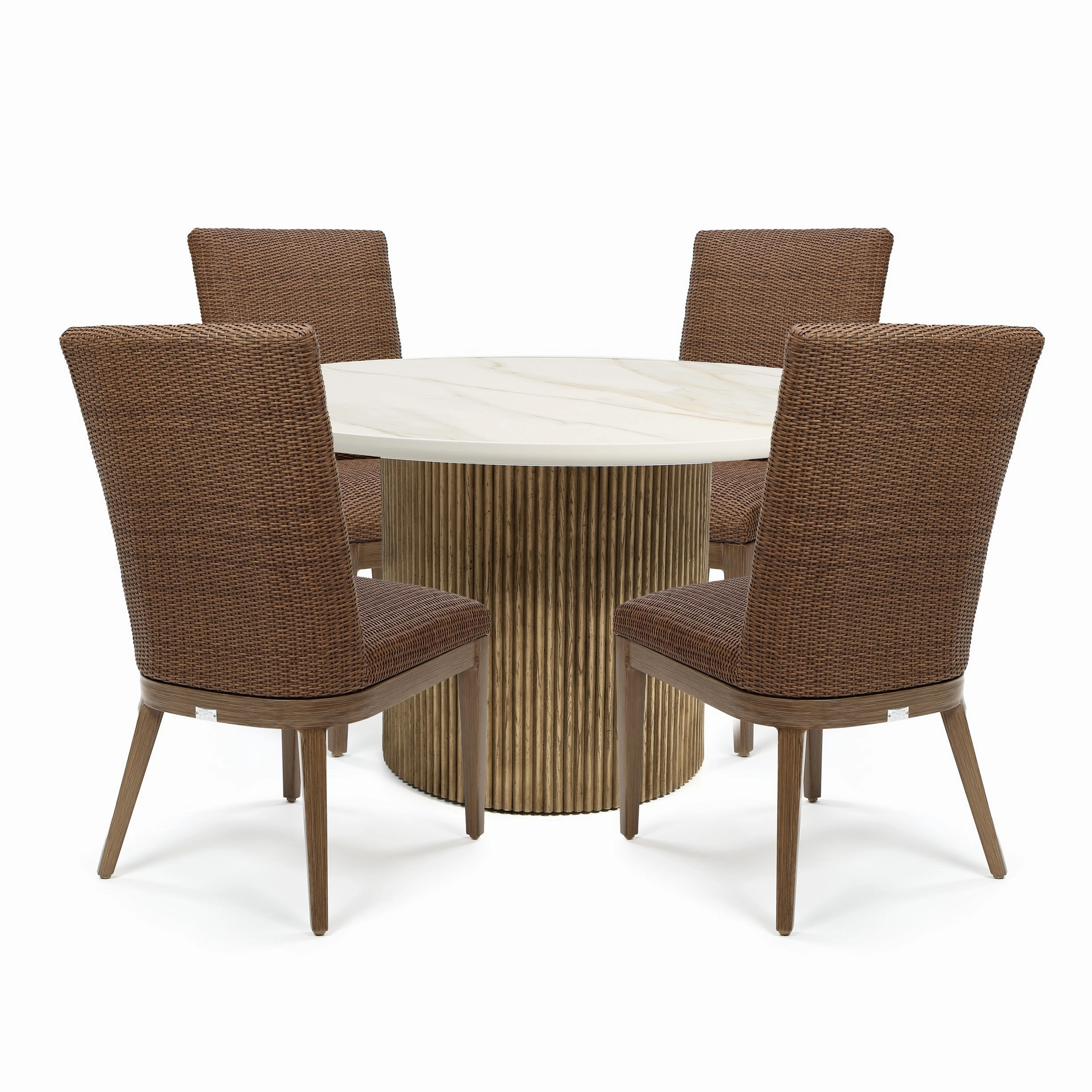 Siena 5 Piece Dining Set