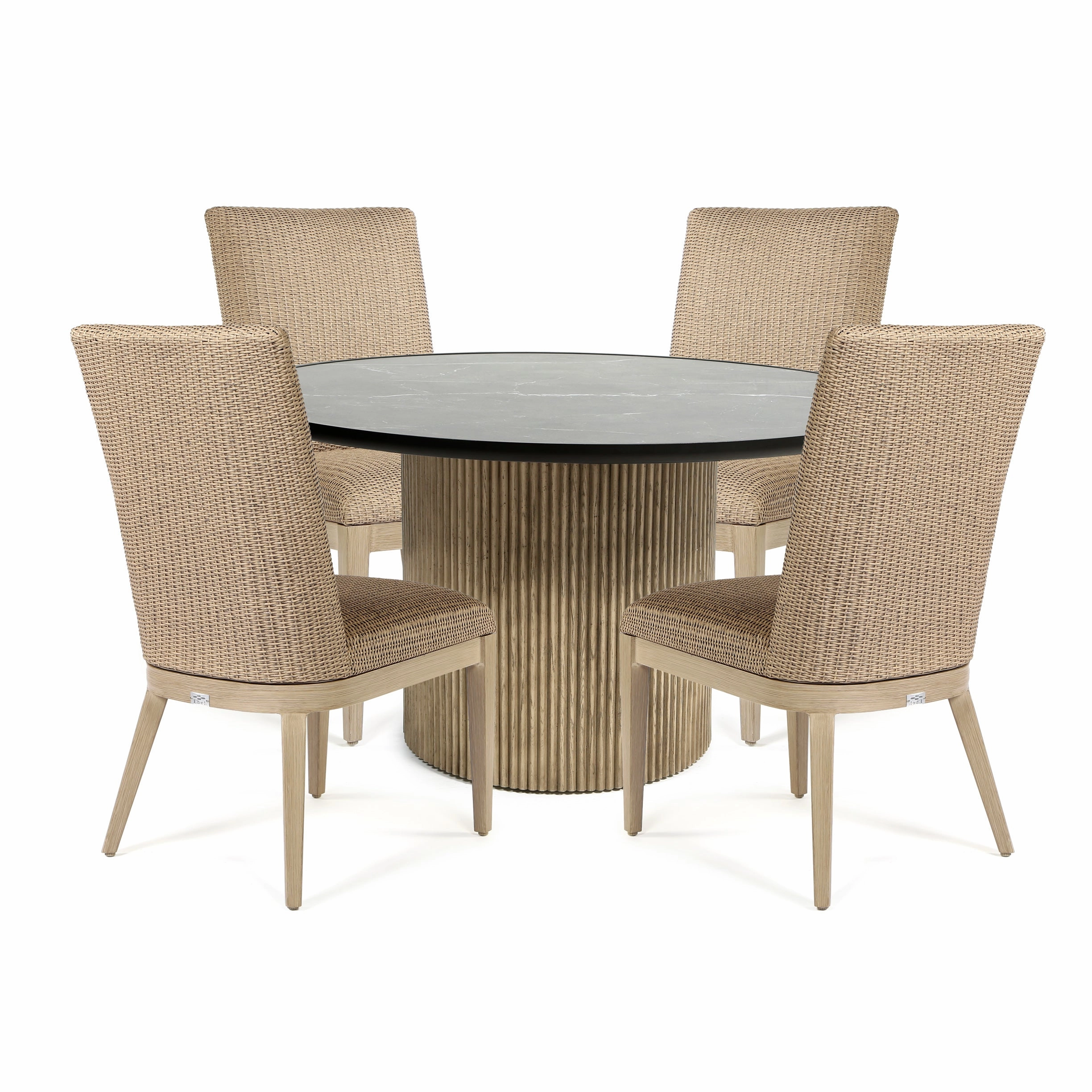 Siena 5 Piece Dining Set