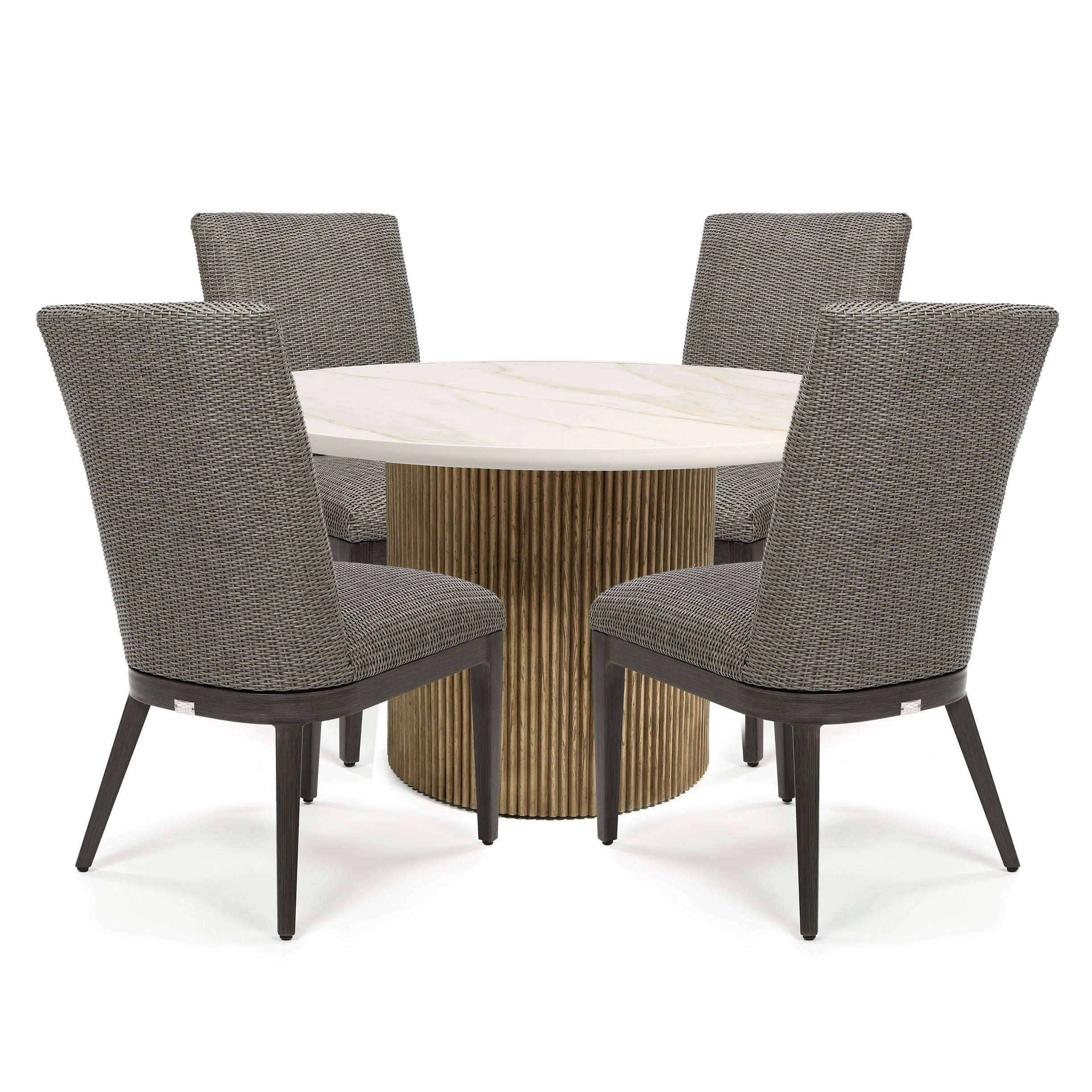 Siena 5 Piece Dining Set