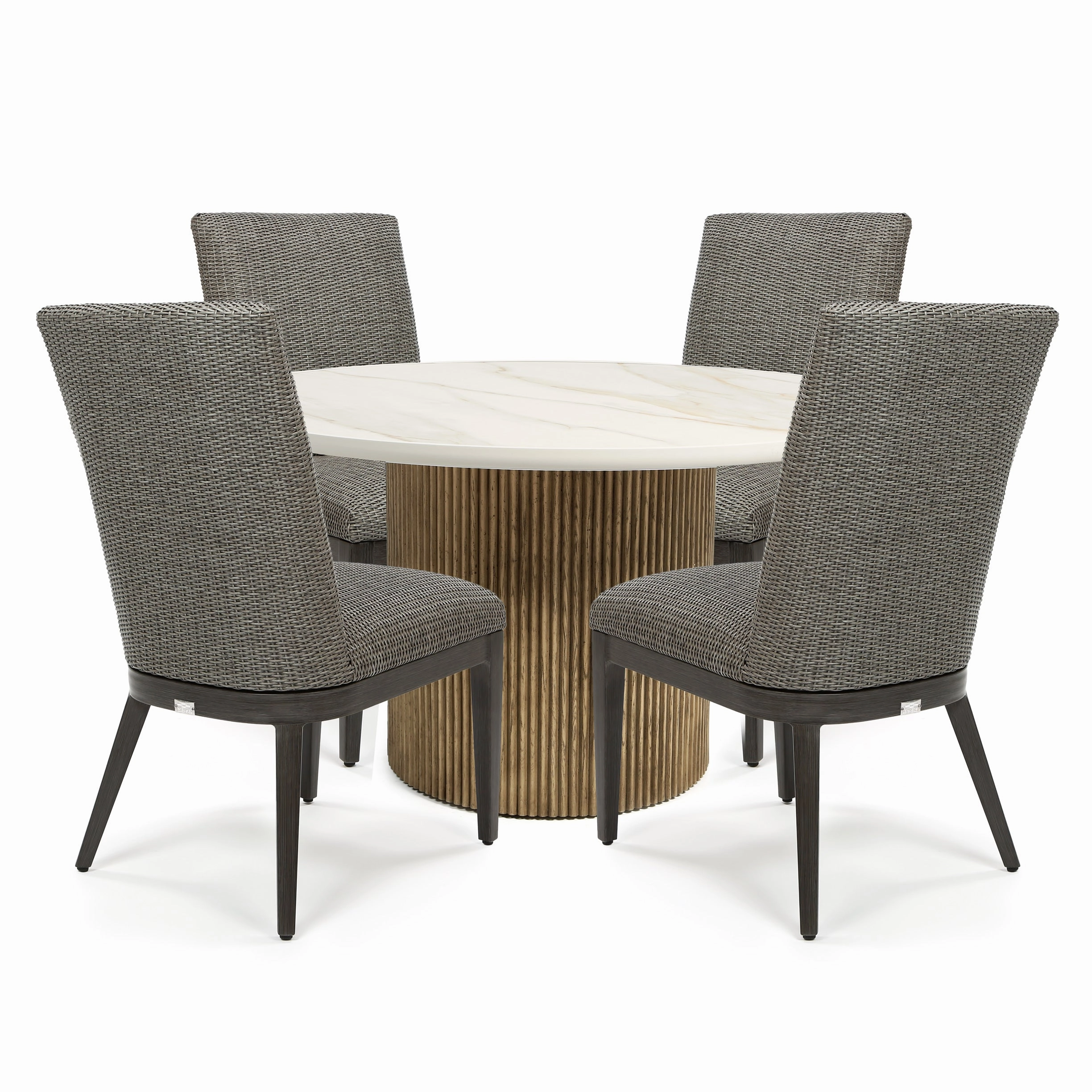 Siena 5 Piece Dining Set