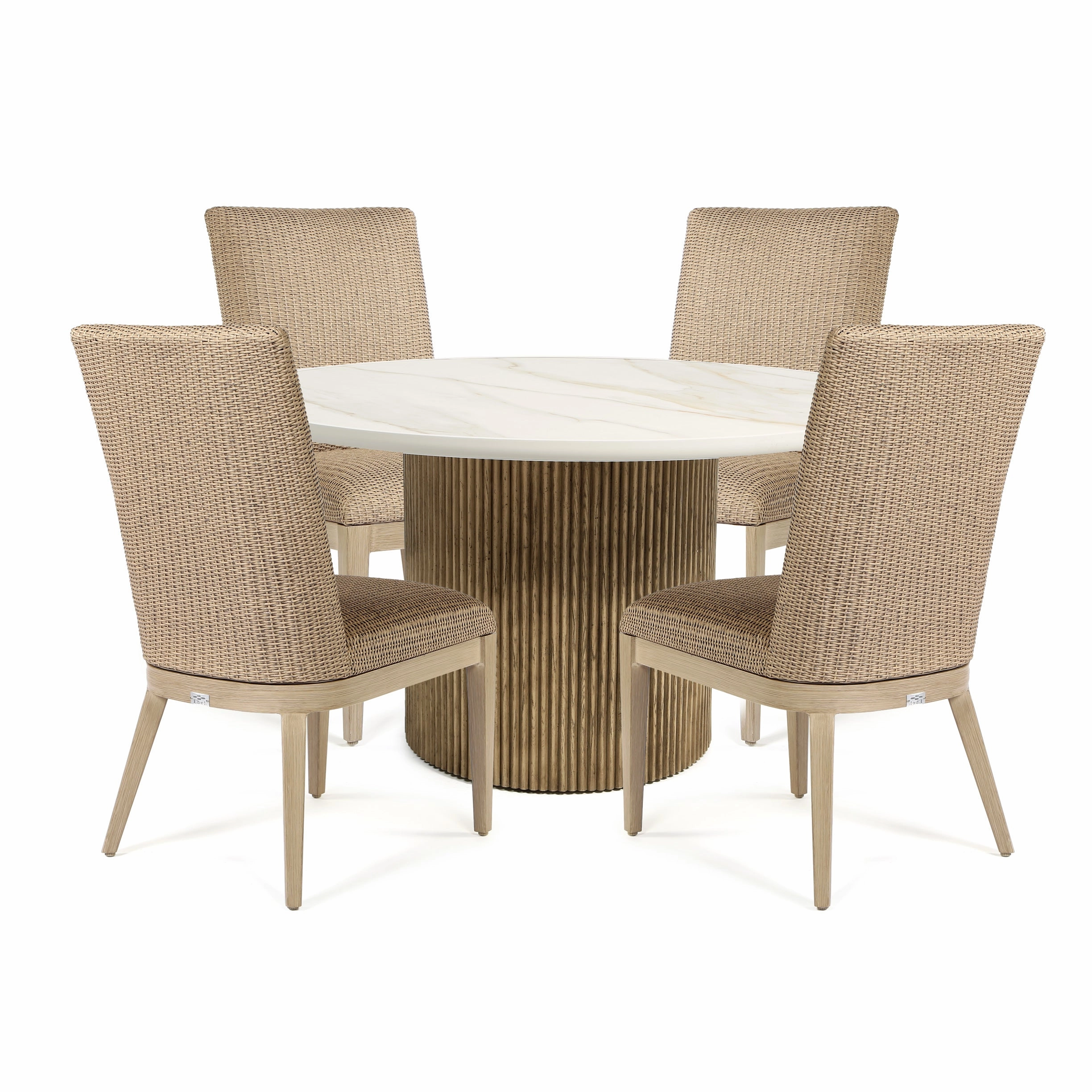 Siena 5 Piece Dining Set