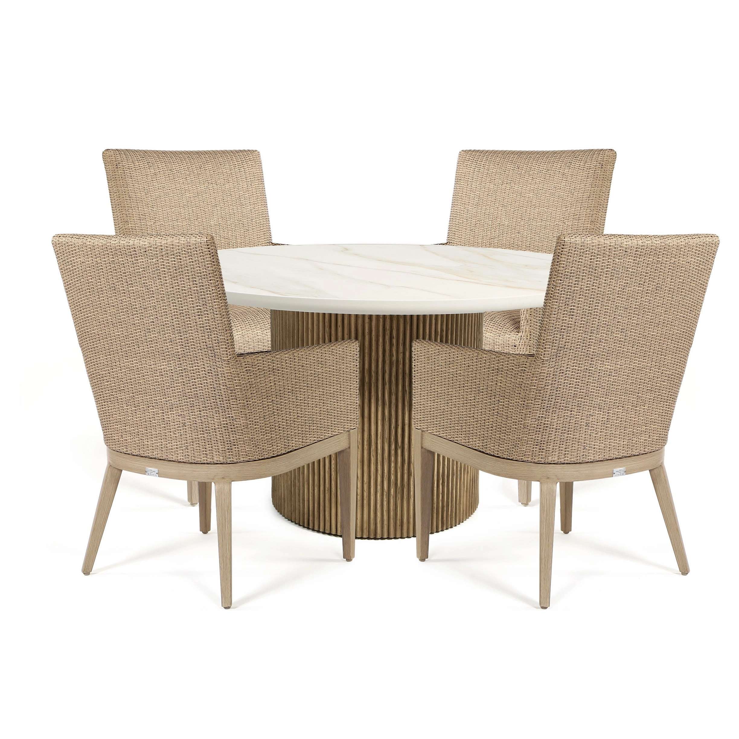 Siena 5 Piece Dining Set