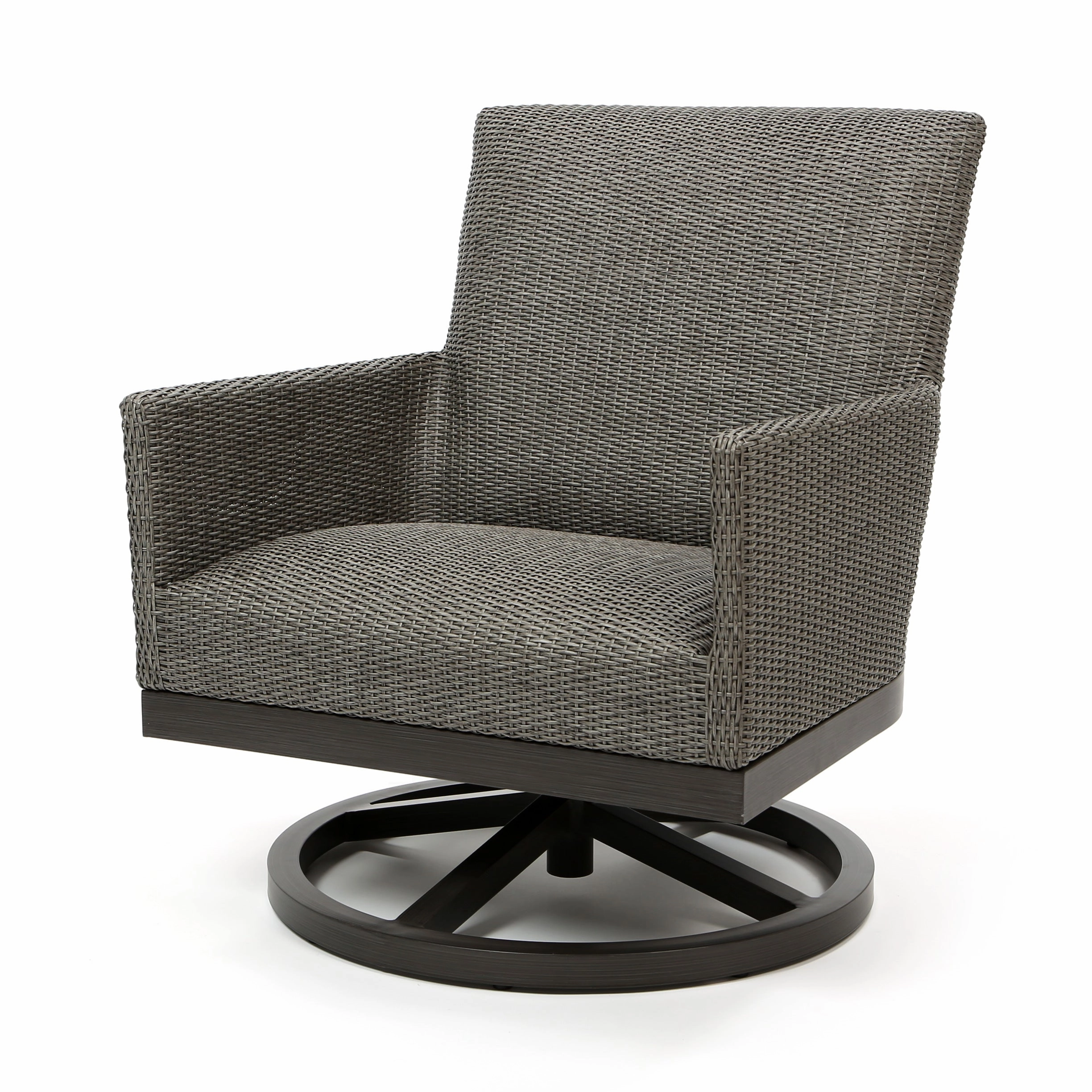 Siena Club Swivel Rocker