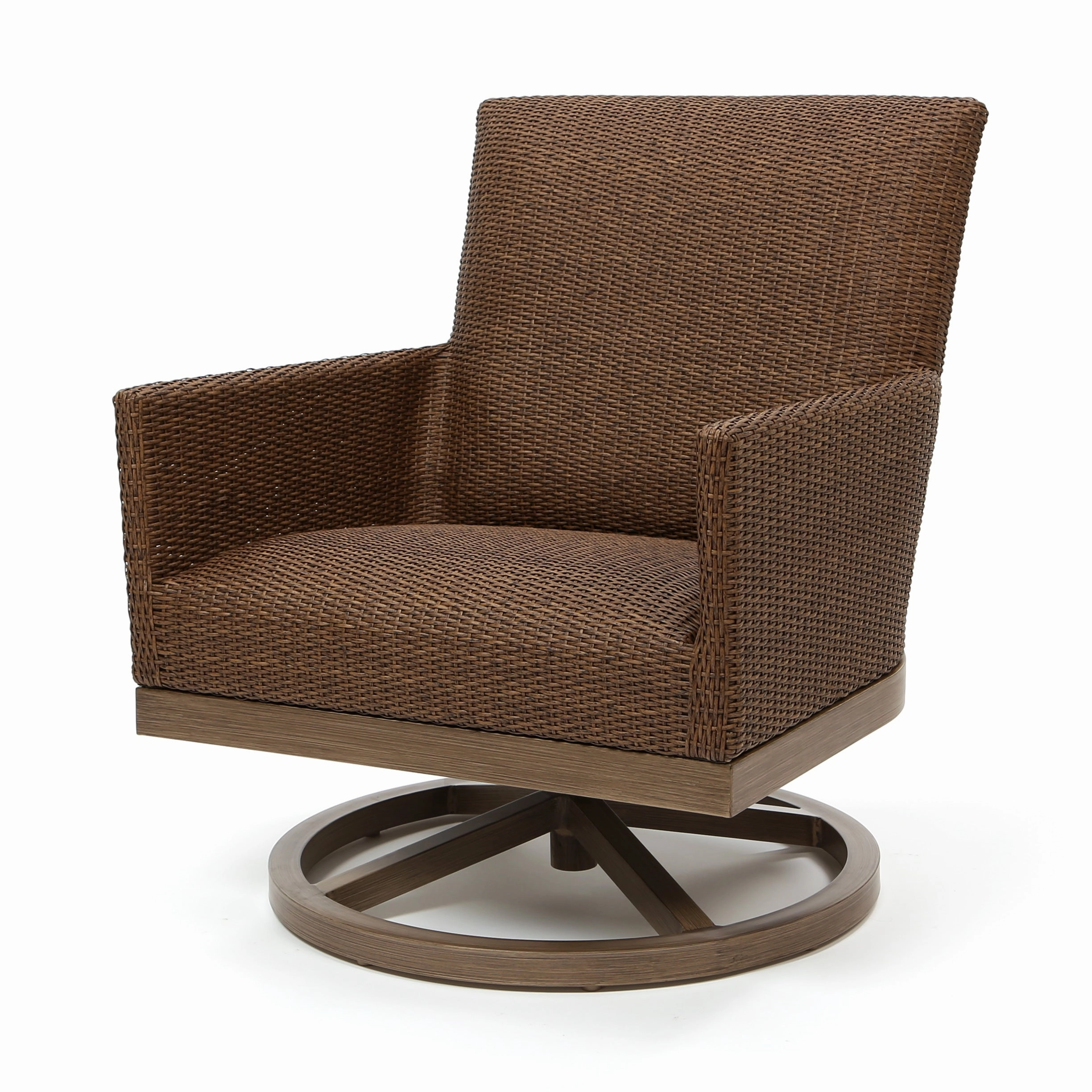 Siena Club Swivel Rocker