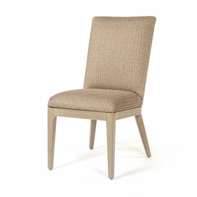 Siena Dining Side Chairoutdoor dining chair with armrests
