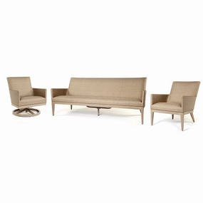 Siena Sofa Seating Setwaterproof wicker balcony furniture