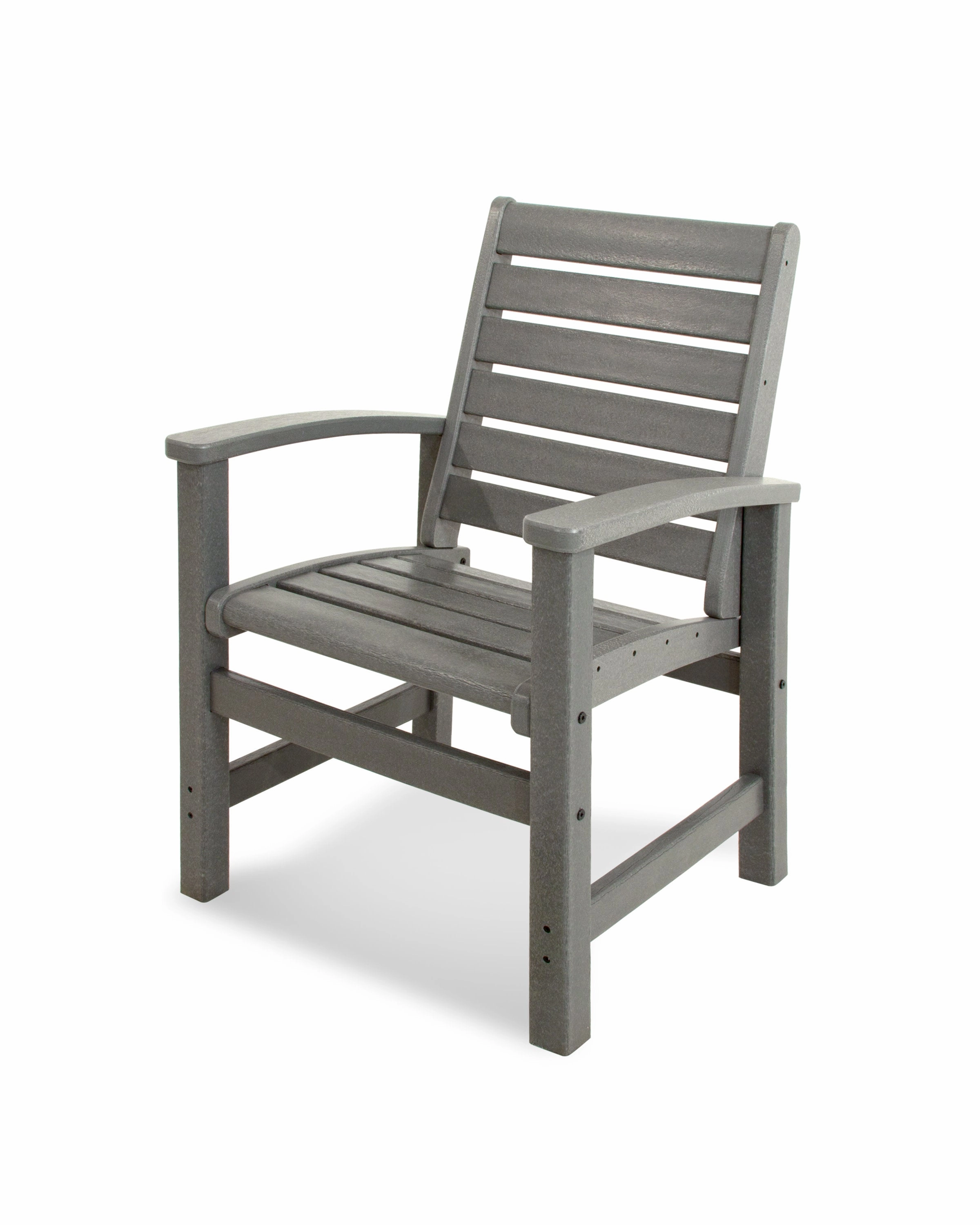 Signature Dining Chairoutdoor patio furniture set