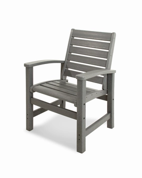 Signature Dining Chairoutdoor patio furniture set