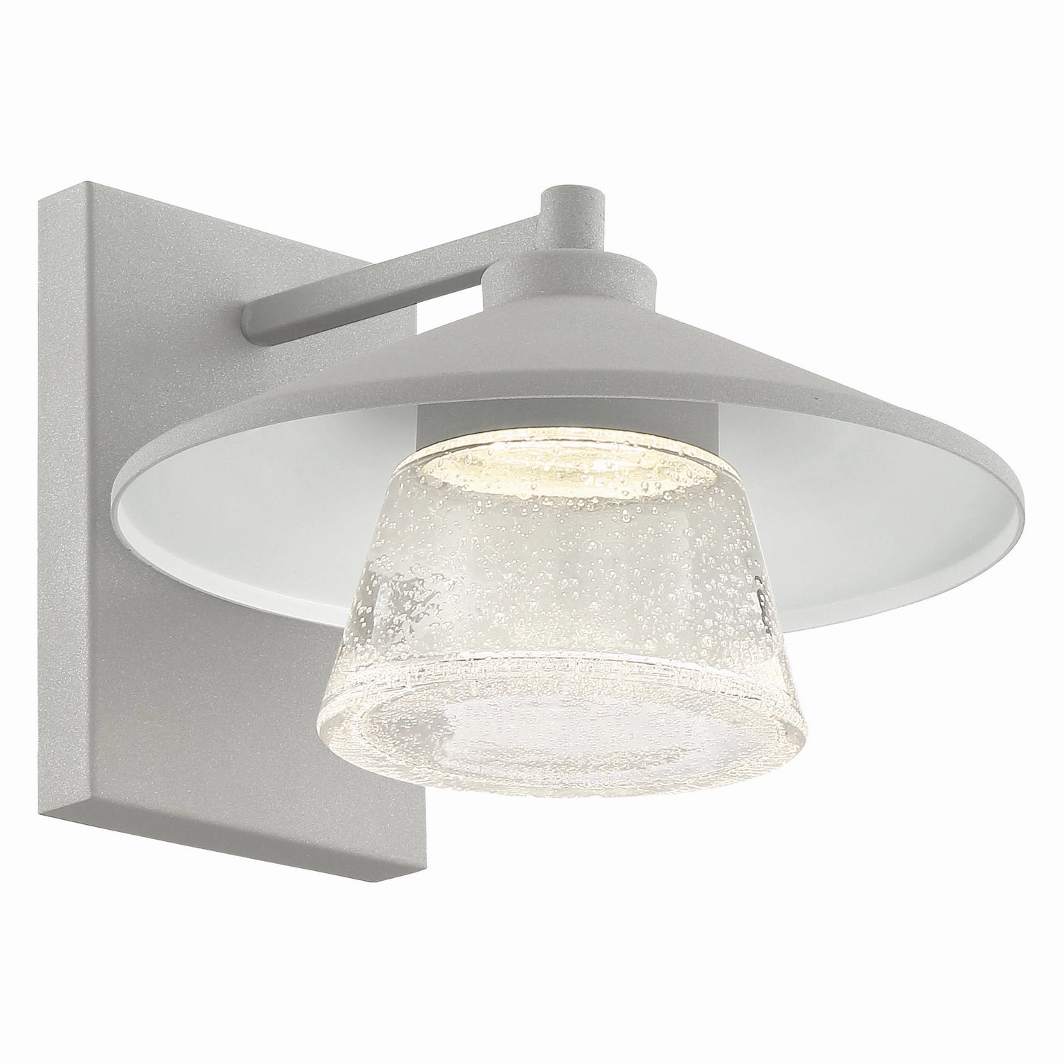 Silo LED Wall Sconce Satin