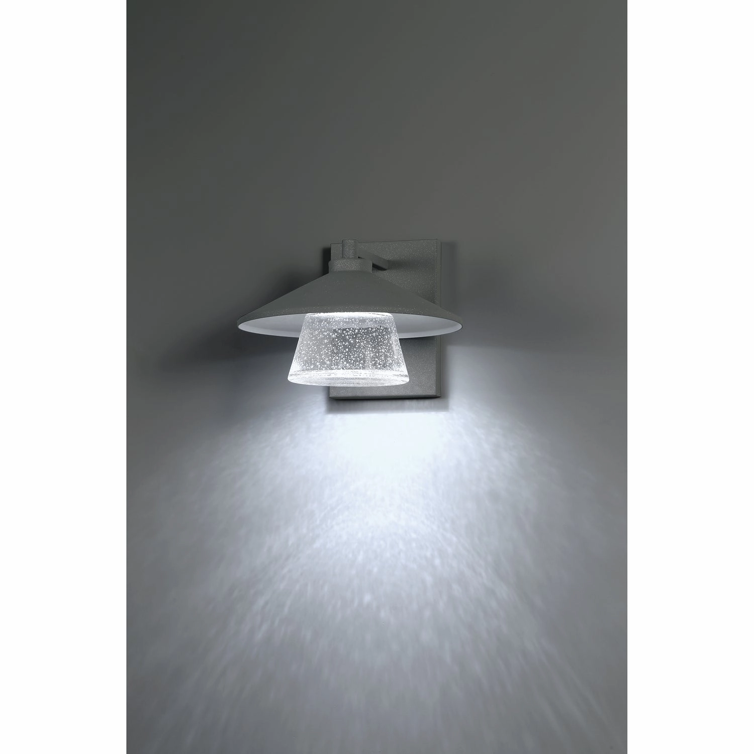 Silo LED Wall Sconce Satin