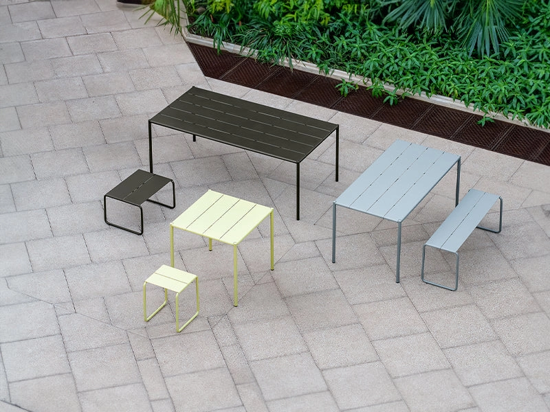 Sine Bench