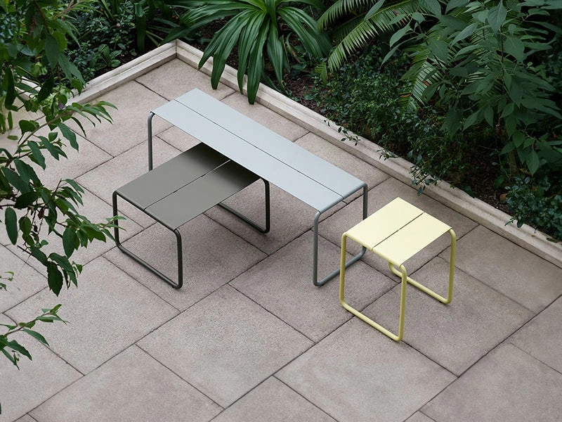 Sine Bench