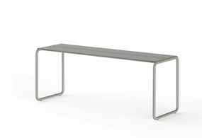 Sine Benchoutdoor patio furniture set