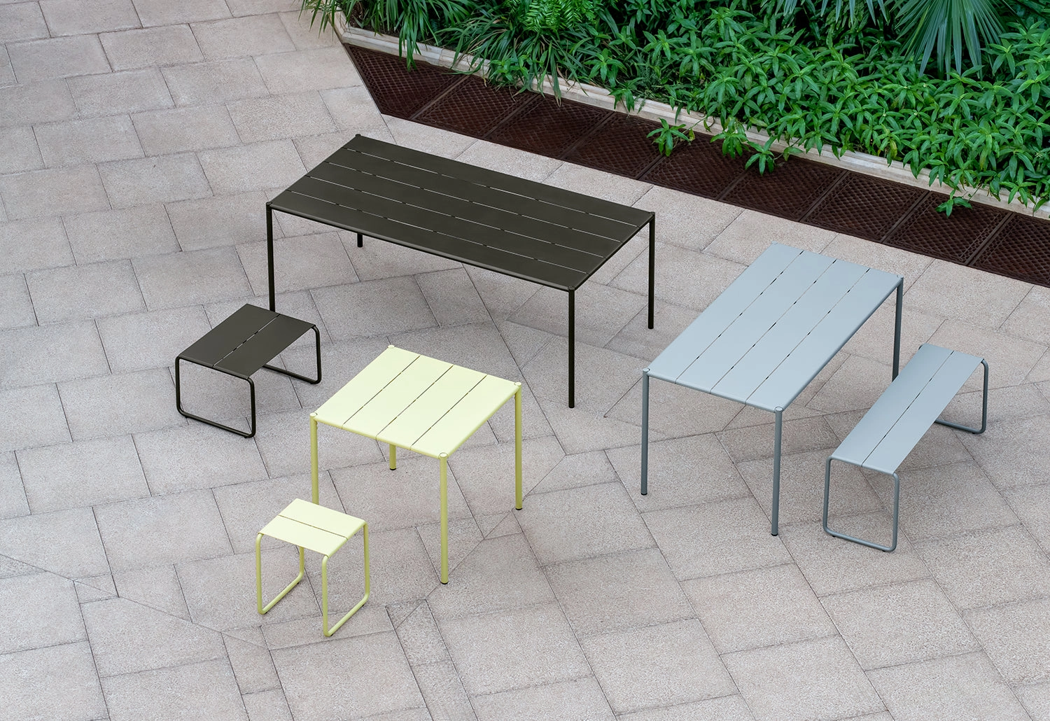 Sine Bench