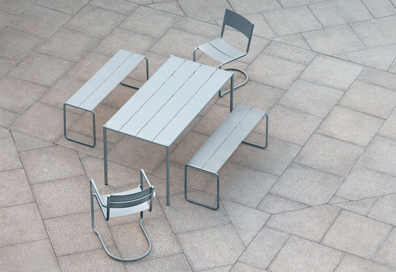 Sine Bench