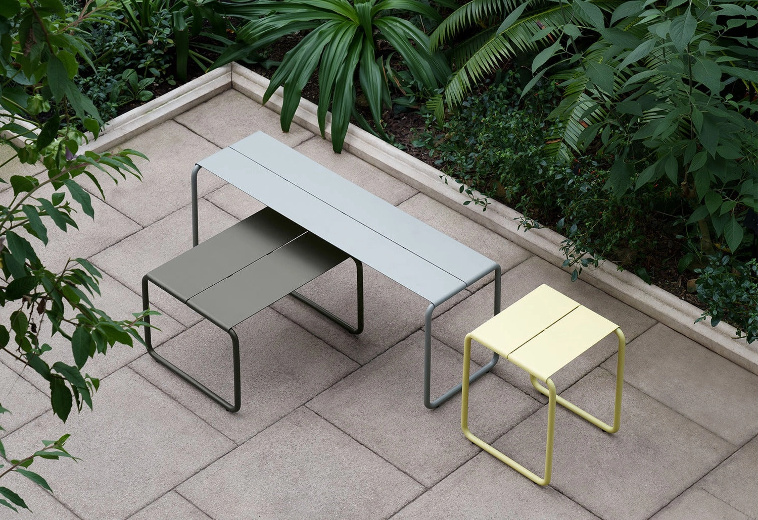 Sine Bench