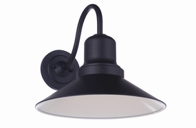 Singleton One Light Outdoor Wall Lantern MidnightOutdoor wall sconces with motion sensor