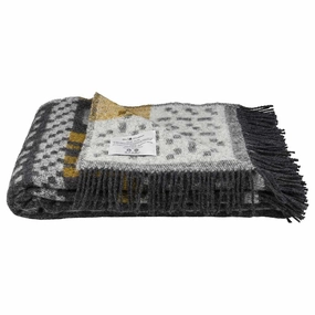 Skaft Sot Wool Blanket modern outdoor garden furniture collection