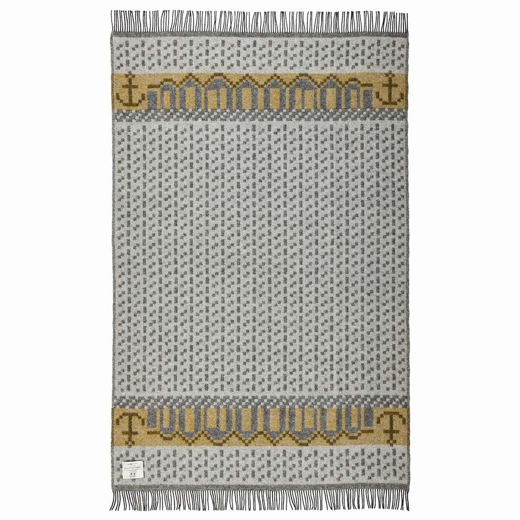 Skaft Sot Wool Blanket