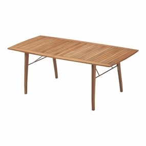 Skagerak Ballare Tableoutdoor patio dining furniture set