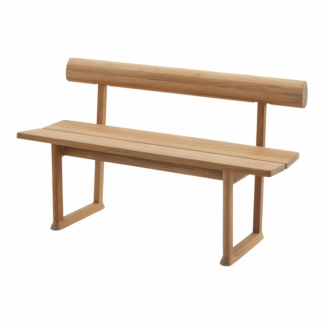 Skagerak Banco Benchoutdoor patio dining furniture set