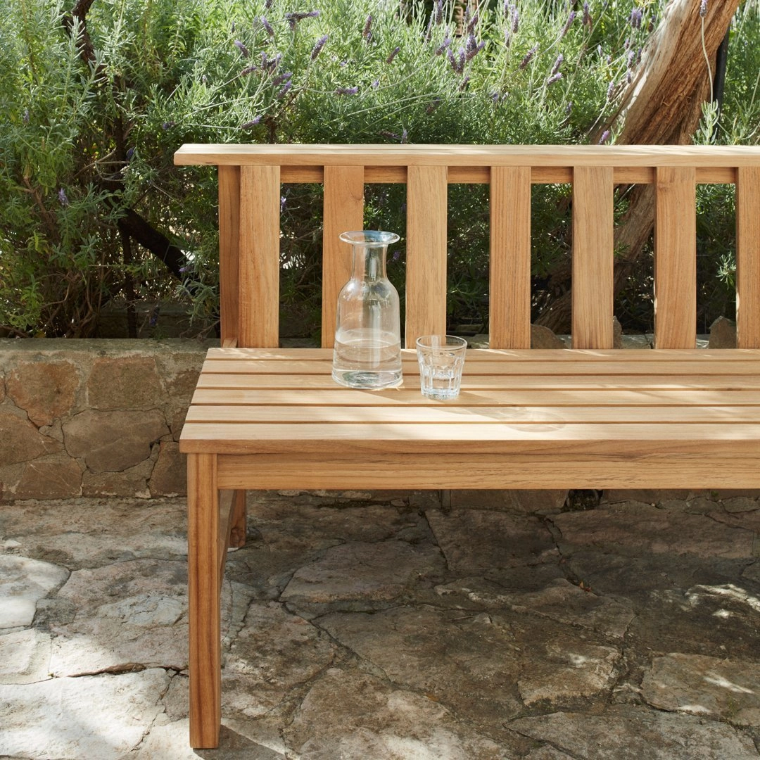 Skagerak Cadence Bench