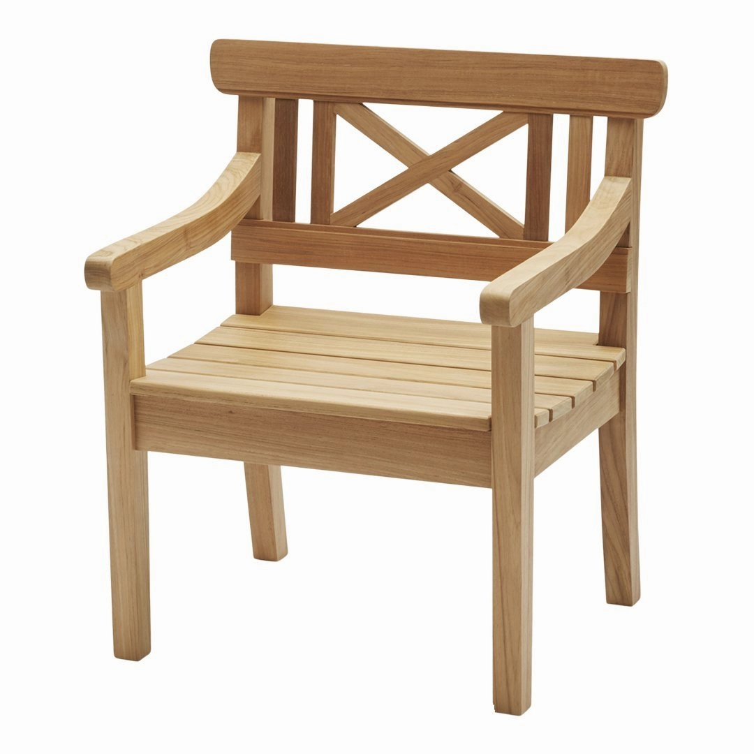 Skagerak Drachmann Chairoutdoor patio dining furniture set