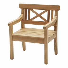Skagerak Drachmann Chairoutdoor patio dining furniture set