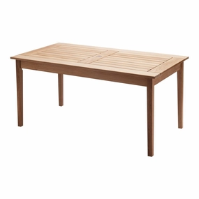 Skagerak Drachmann Tableoutdoor patio dining furniture set