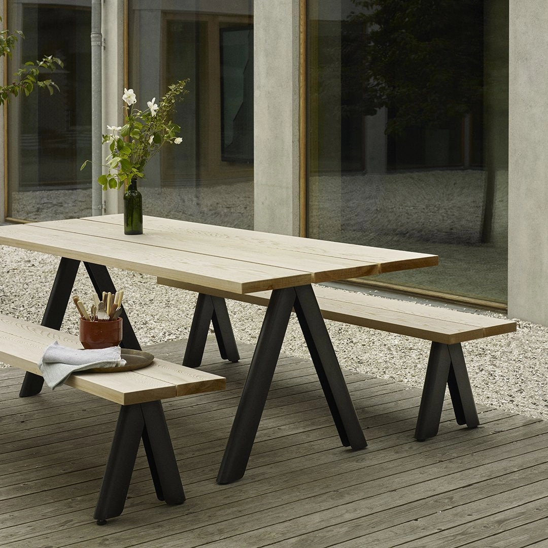 Skagerak Overlap Bench