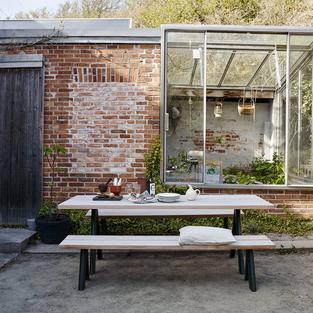 Skagerak Overlap Table