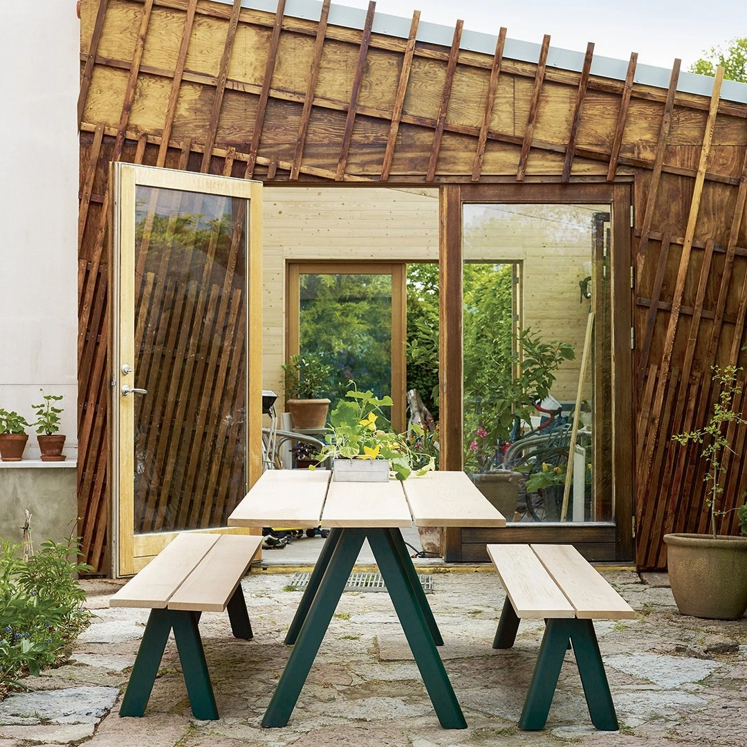 Skagerak Overlap Table
