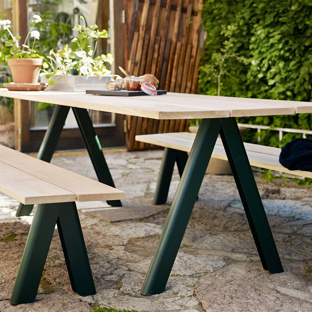 Skagerak Overlap Table