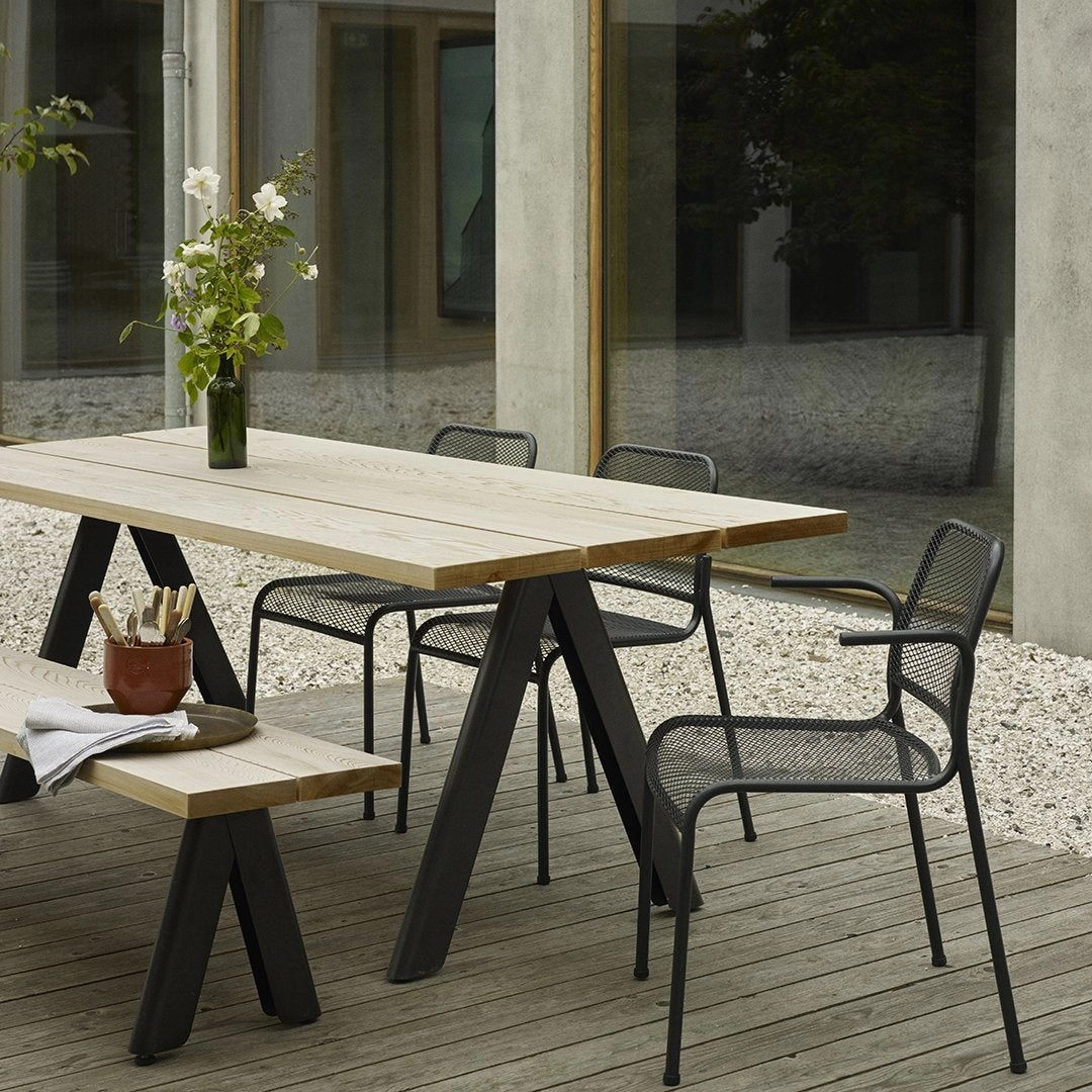 Skagerak Overlap Table
