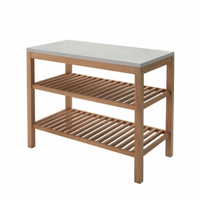 Skagerak Pantry Moduleoutdoor patio dining furniture set