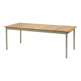 Skagerak Pelago Outdoor Dining Tableoutdoor patio dining furniture set