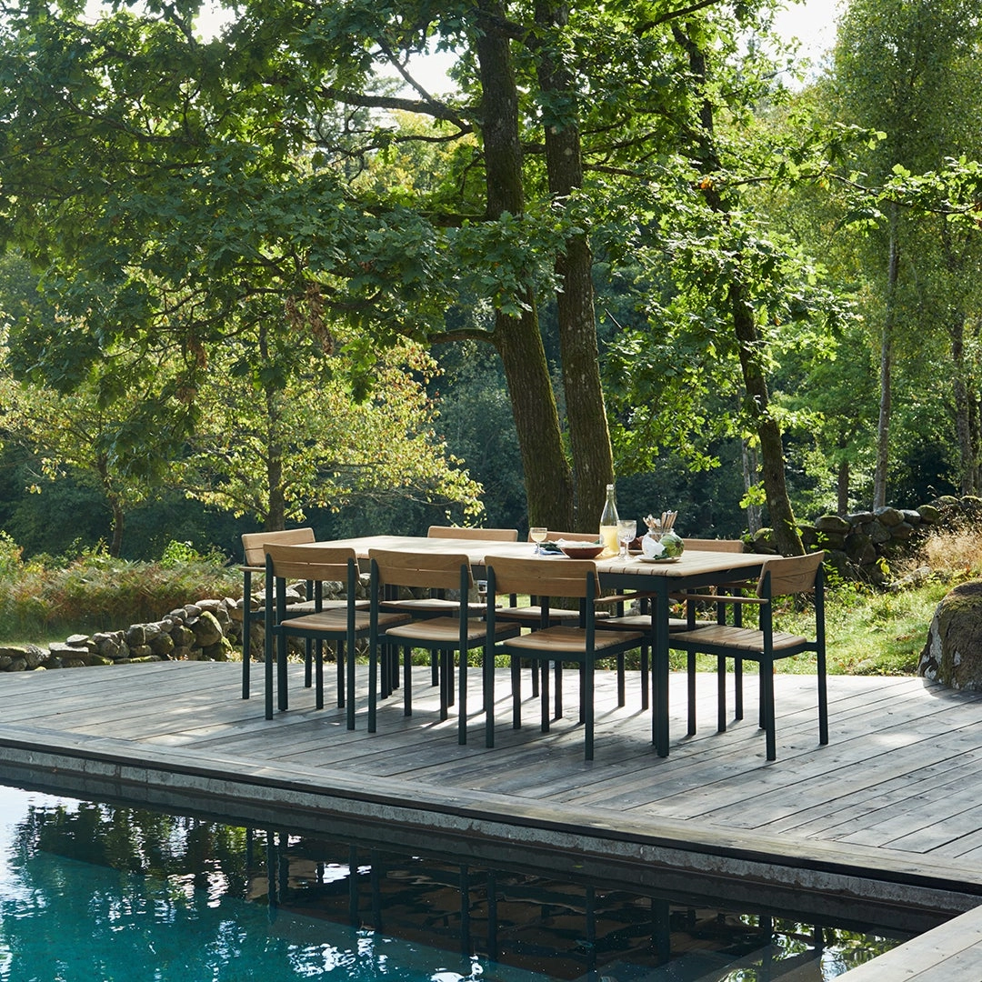 Skagerak Pelago Outdoor Dining Table