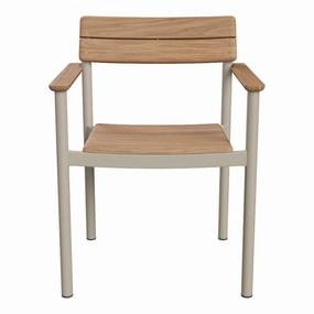 Skagerak Pelagus Armchairoutdoor patio dining furniture set