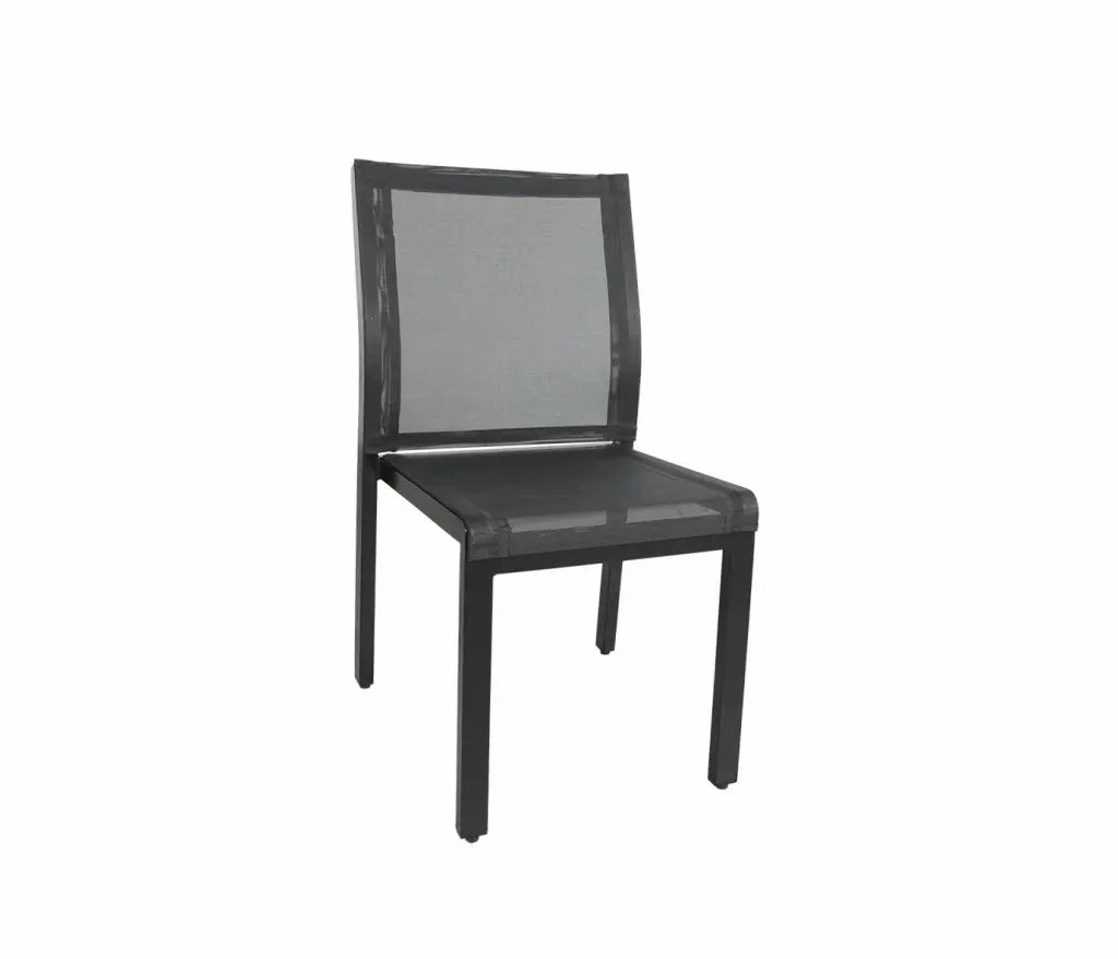 Skye Side Chairoutdoor patio dining furniture set