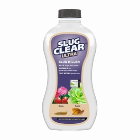 Slug Clear Ultra Pellets 3in1 premium quality garden tool set with case