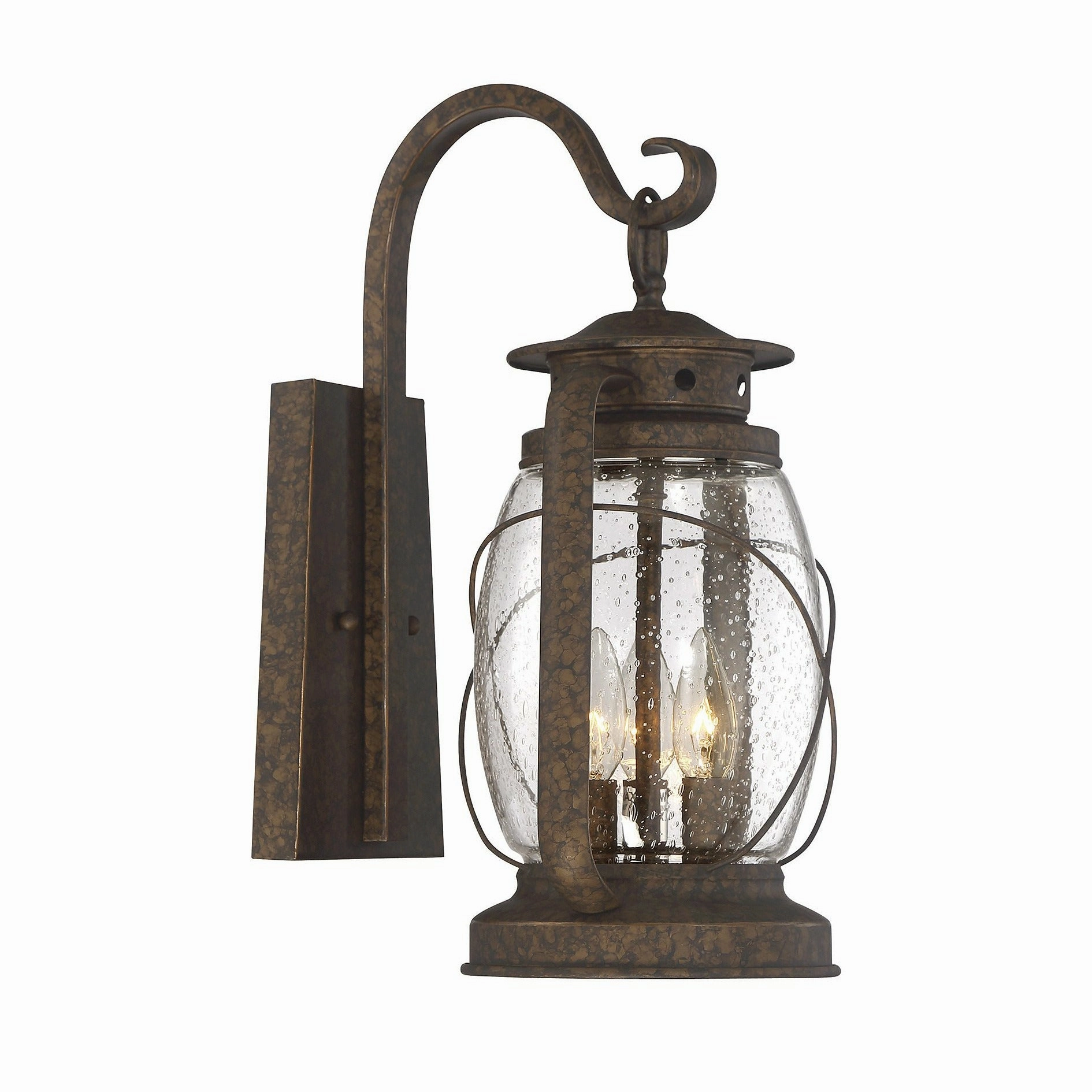 Smith Mountain Outdoor Wall Light