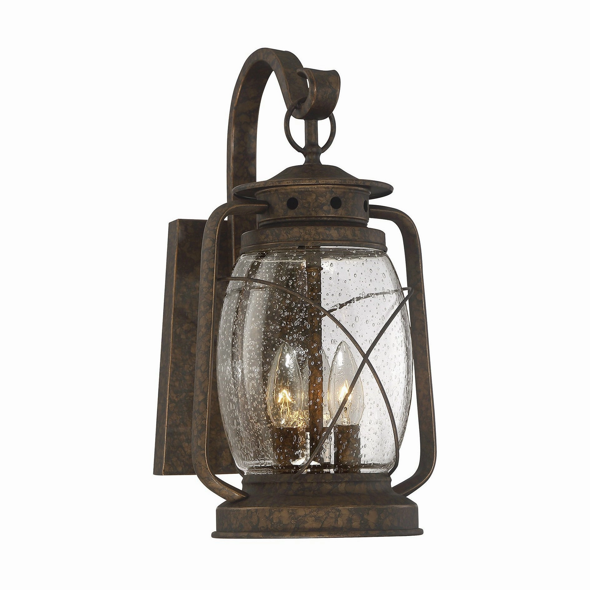 Smith Mountain Outdoor Wall Light