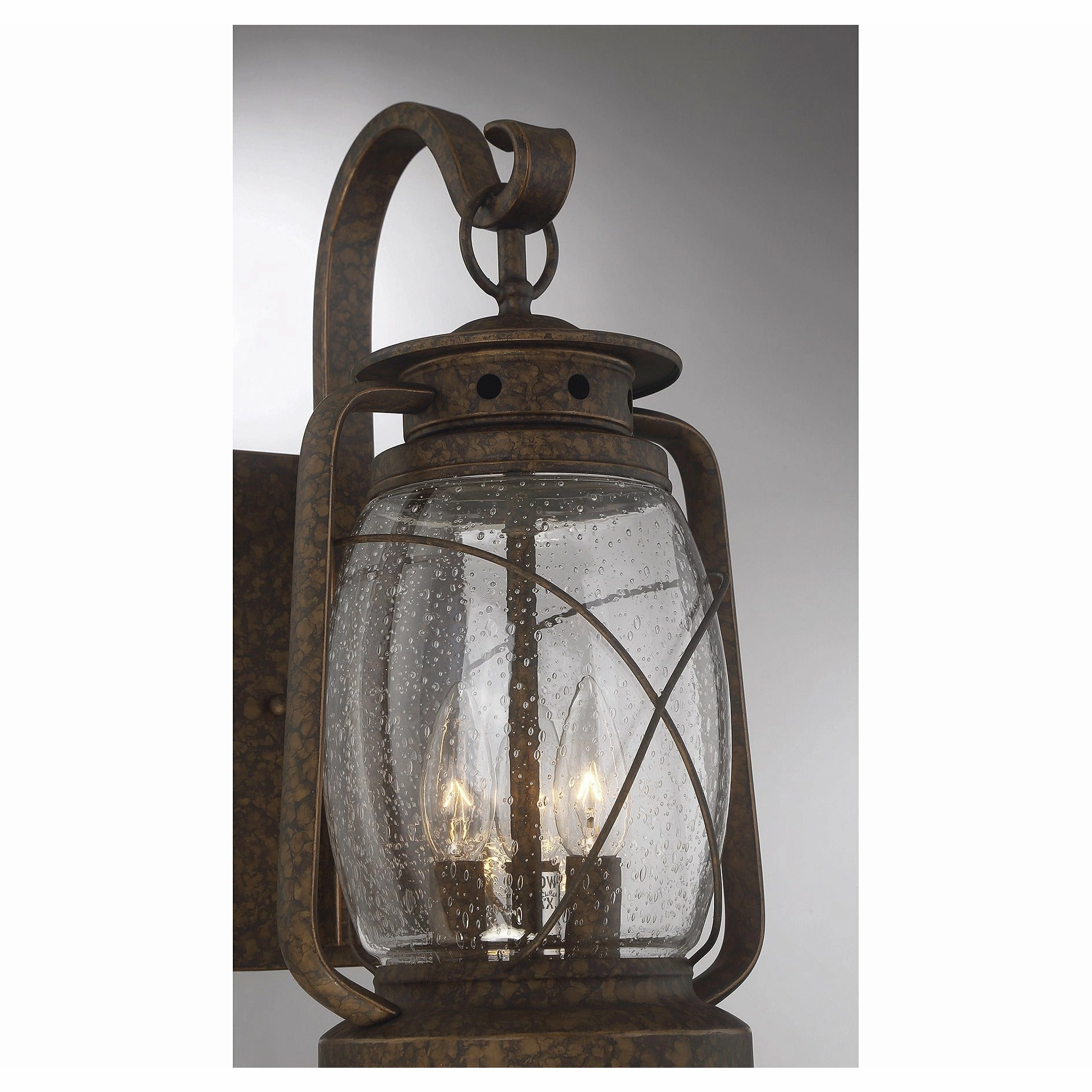 Smith Mountain Outdoor Wall Light