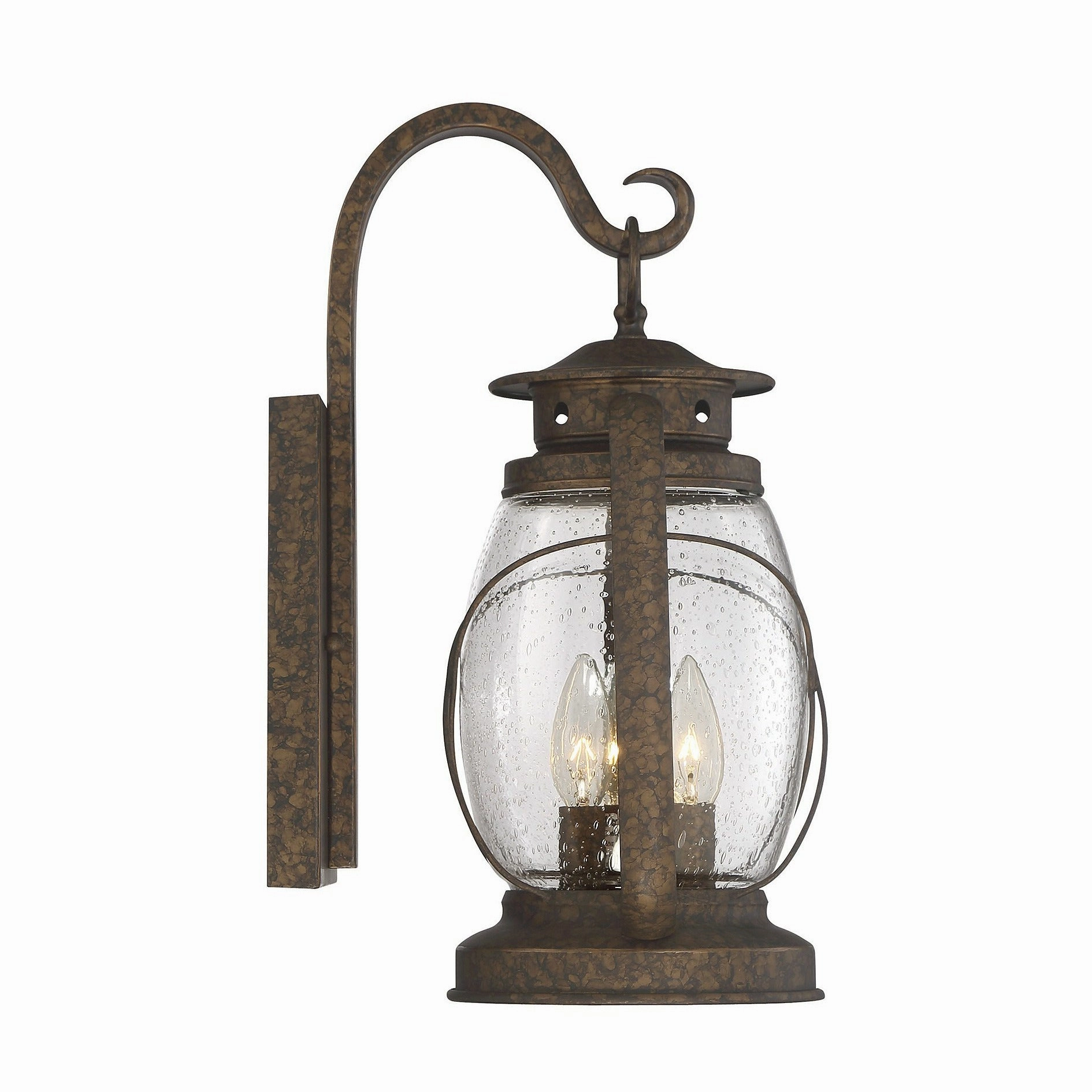 Smith Mountain Outdoor Wall Light