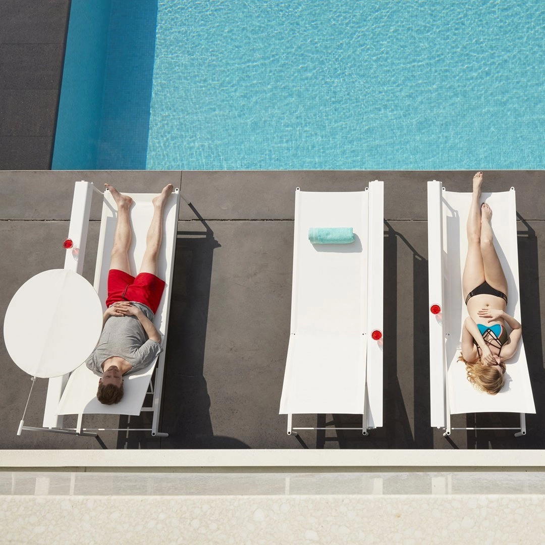 Sol   Luna Australis Sofa Sunbed